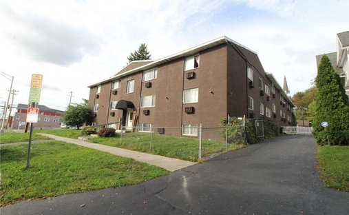 Syracuse, New York, United States 1