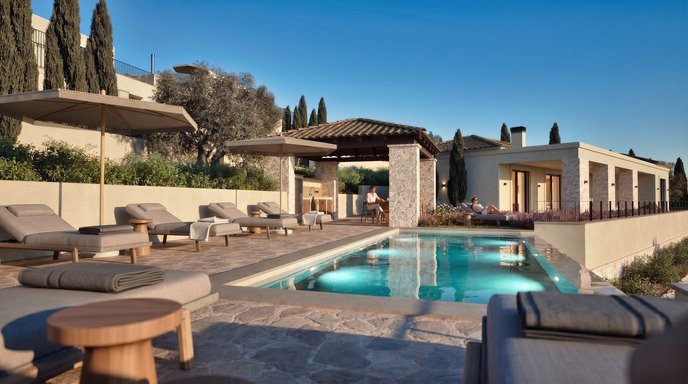 Villa in Preveza, Epirus and Western Macedonia, Greece 1 - 18930621