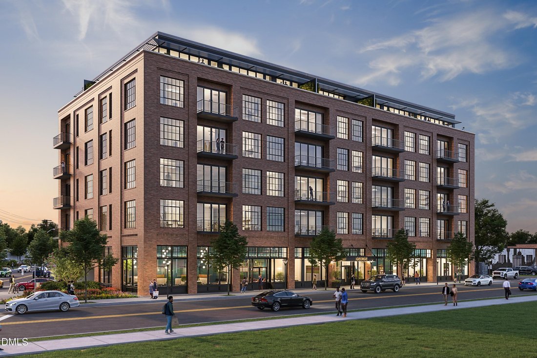 Condo in Durham, North Carolina, United States 1 - 17905284