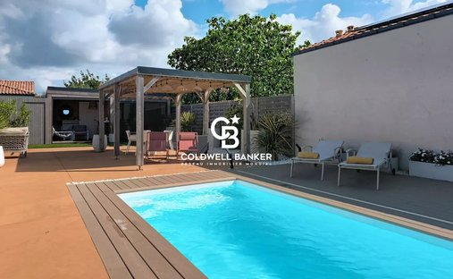 House in Littoral Ouest, Talmont-Saint-Hilaire, France 1
