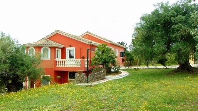 Estate in Corfu, Peloponnese, Western Greece and the Ionian, Greece 3 - 18930616