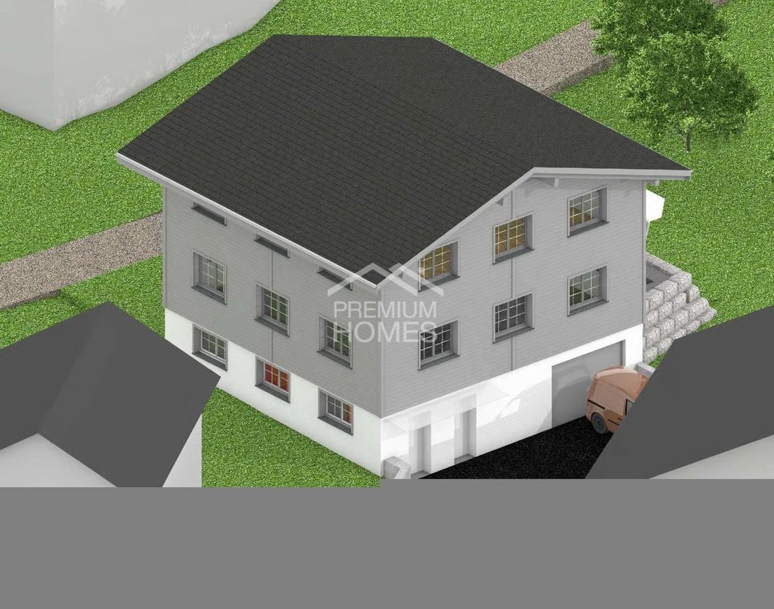 House in Glarus Süd, Canton of Glarus, Switzerland 1 - 18930509