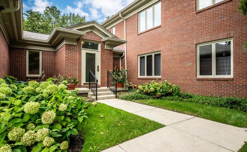 Condo in Indianapolis, Indiana, United States 1