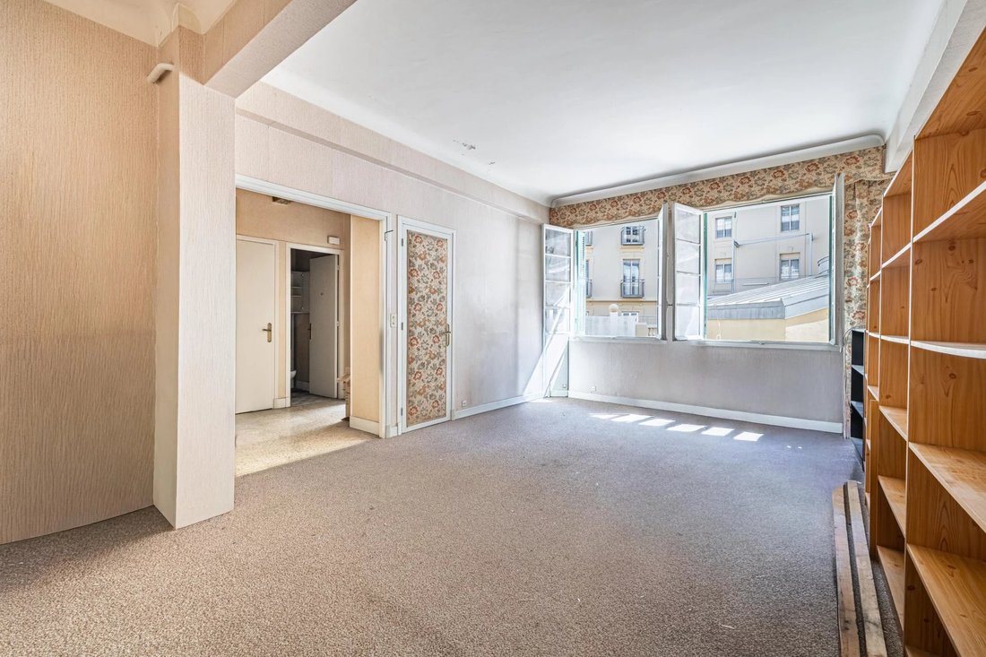 Apartment in Nice, Provence-Alpes-Côte d'Azur, France 4 - 18931386