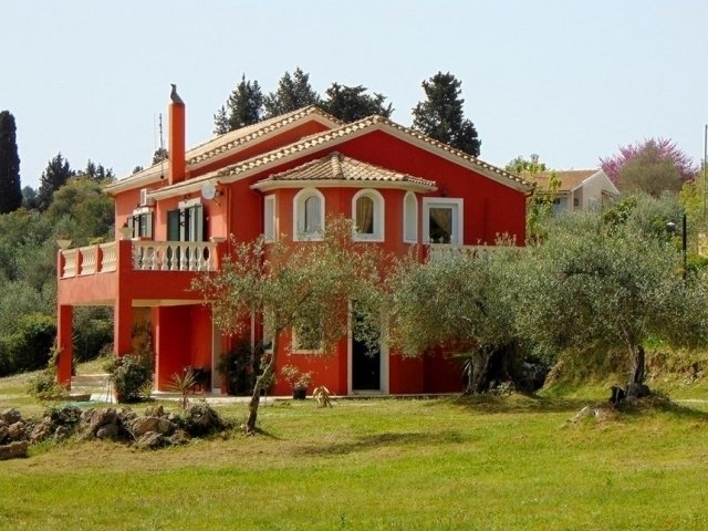 Estate in Corfu, Peloponnese, Western Greece and the Ionian, Greece 1 - 18930616