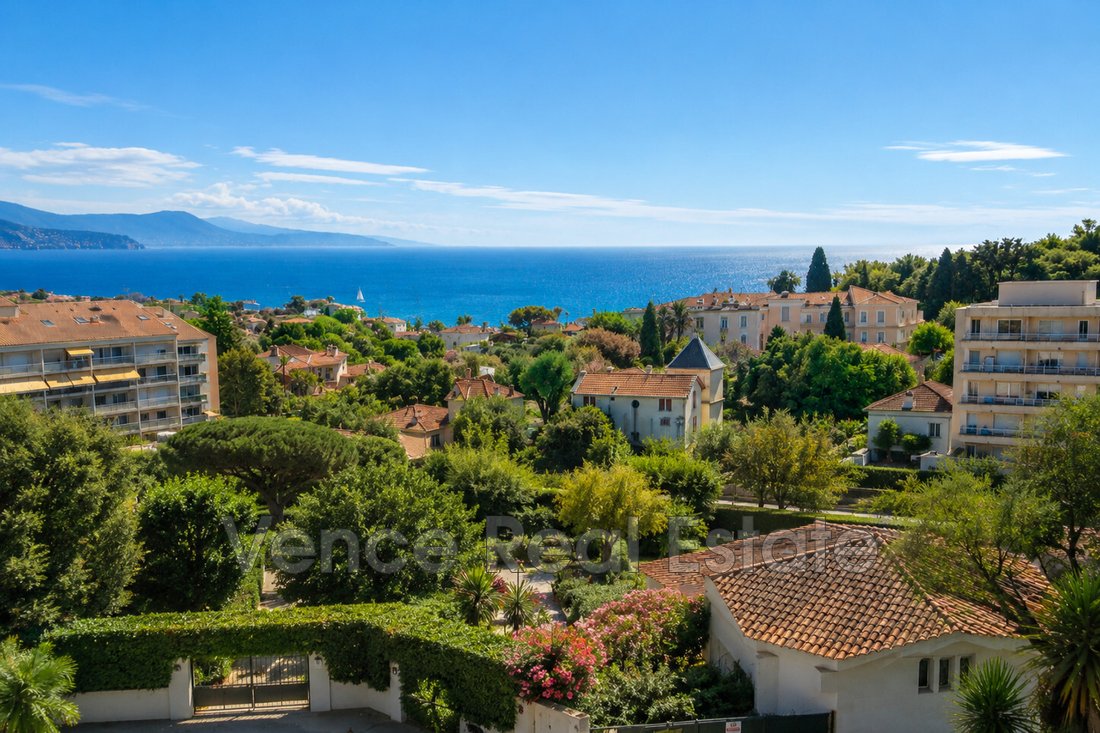Apartment in Plan de Noves, Vence, France 1 - 18642563