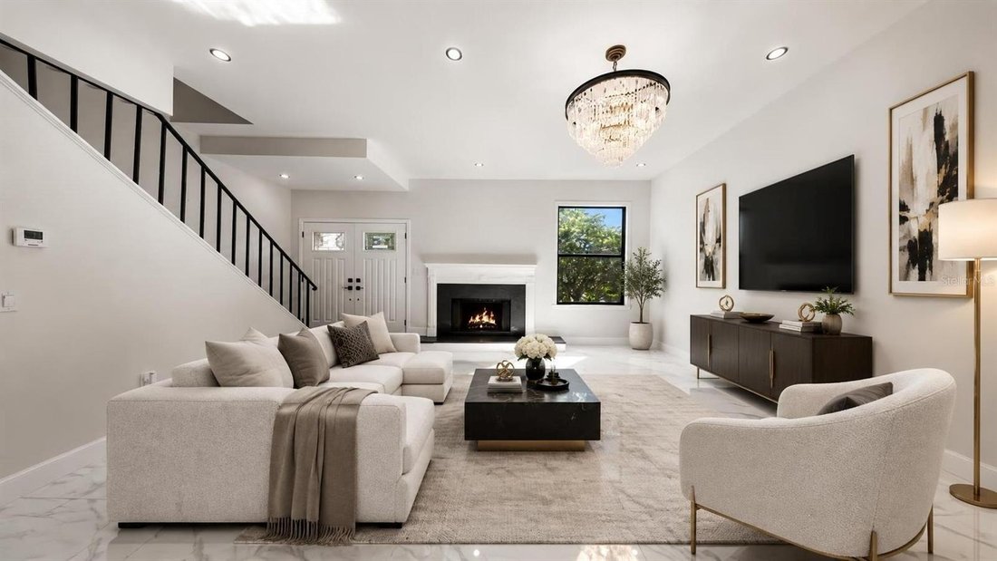 Townhouse in Tampa, Florida, United States 2 - 18663042