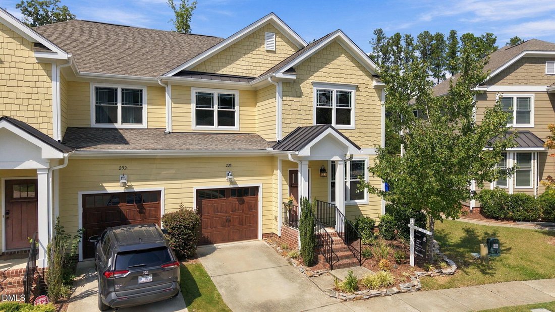 House in Chapel Hill, North Carolina, United States 1 - 18930562
