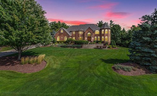 House in Homer Glen, Illinois, United States 1