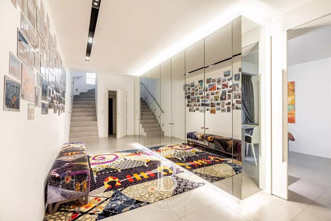 Townhouse in Chaillot, Paris 16e Arrondissement, Paris 5 - 18930293