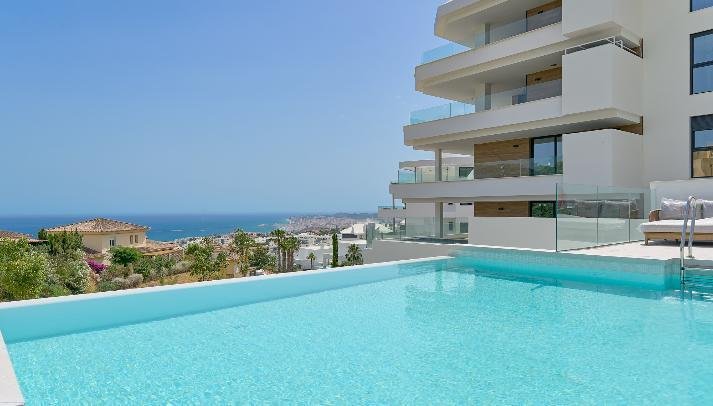 Apartment in La Capellania, Benalmadena, Andalusia 3 - 18930983