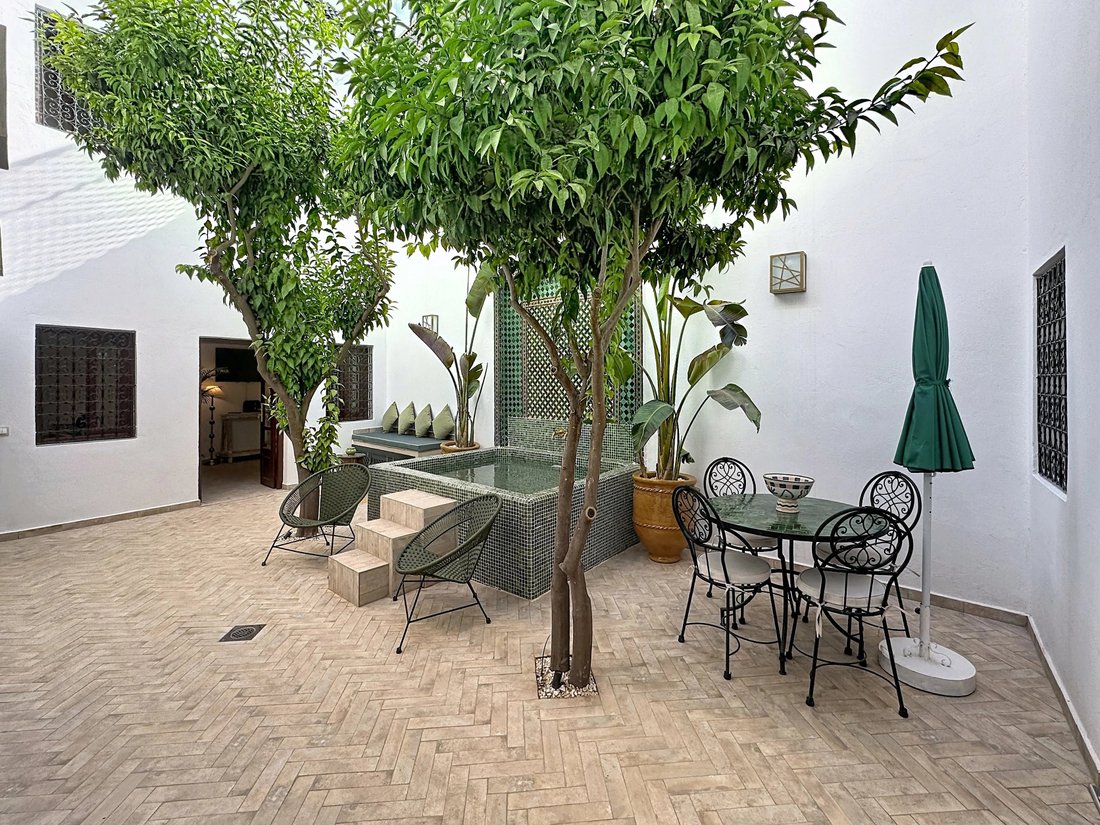 Medina, Marrakesh-Safi, Morocco 3 - 18931421