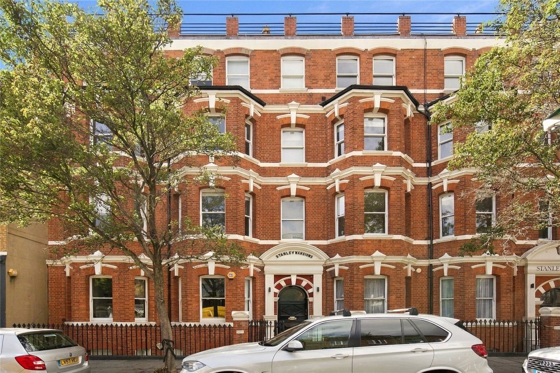 Townhouse in World's End, Kensington And Chelsea, England 4 - 18930823