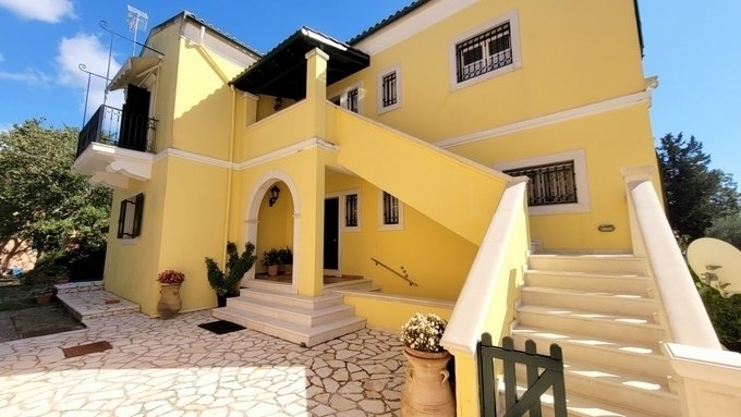 Estate in Corfu, Peloponnese, Western Greece and the Ionian, Greece 2 - 18930596