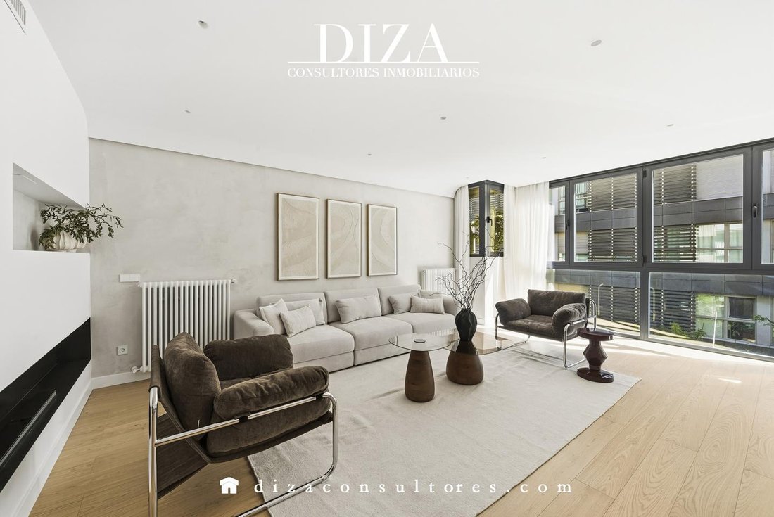 Apartment in Barrio Salamanca, Madrid, Spain 1 - 18931294