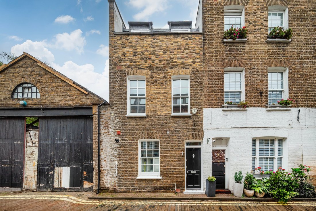 House in St John's Wood, Westminster, England 1 - 18930586