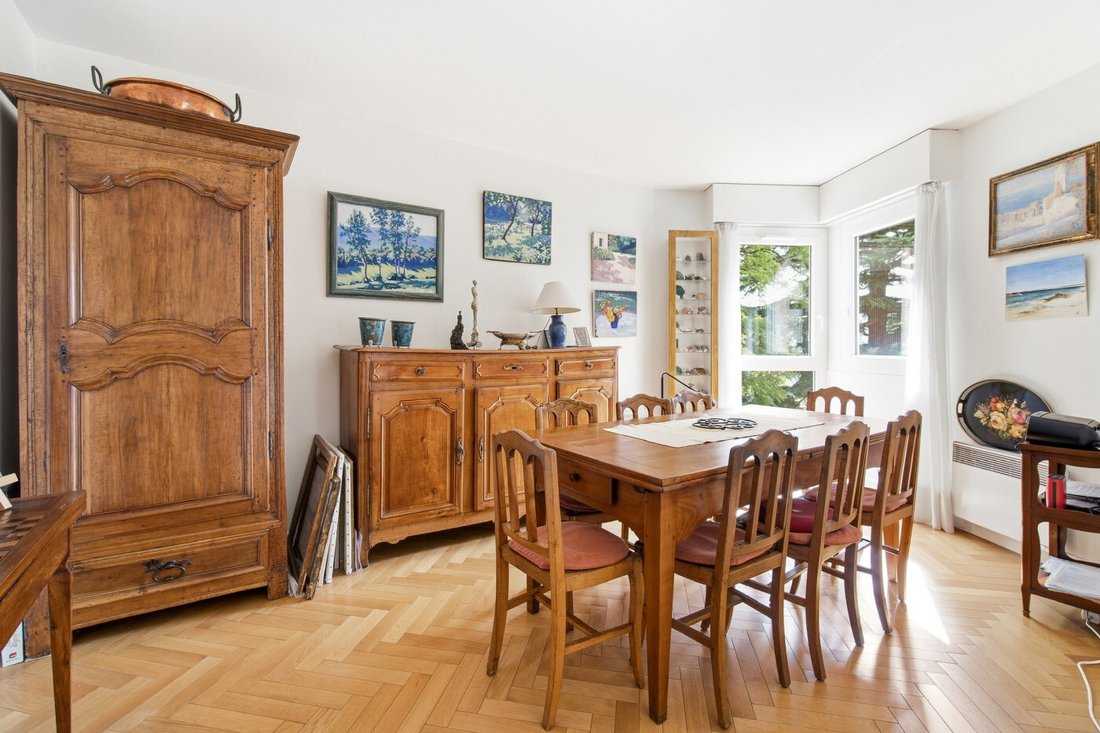 Apartment in Forêt, Saint-Germain-en-Laye, France 4 - 18931731