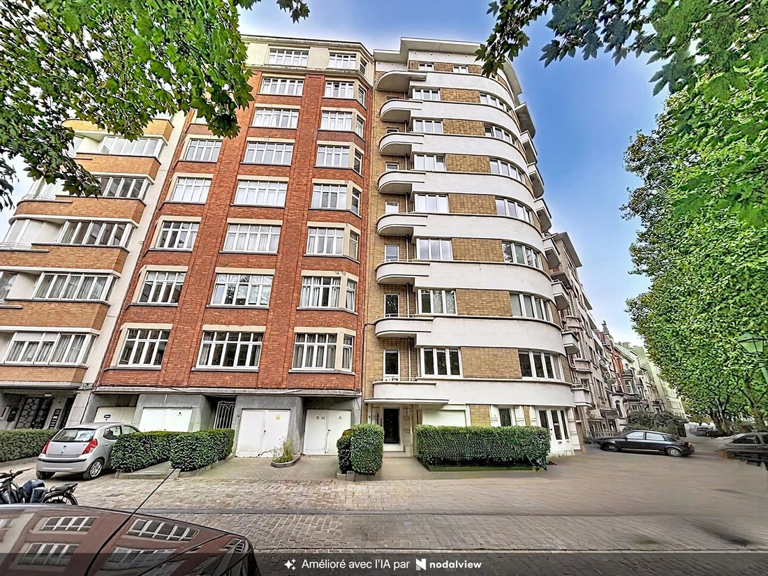 Apartment in Forest, Brussels, Belgium 1 - 18931473
