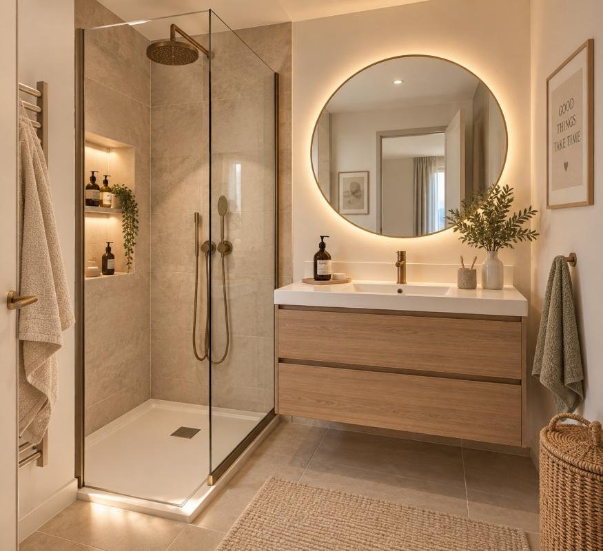 Apartment in Deauville, Normandy, France 5 - 18931699