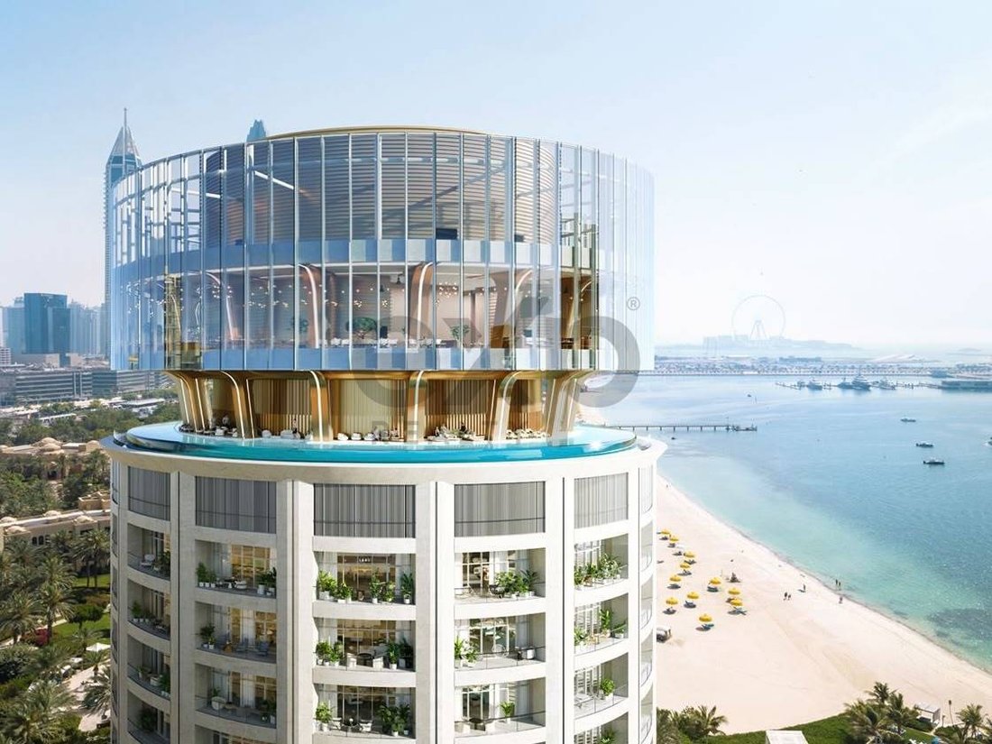 Apartment in Downtown Dubai, Dubai, United Arab Emirates 1 - 18931024