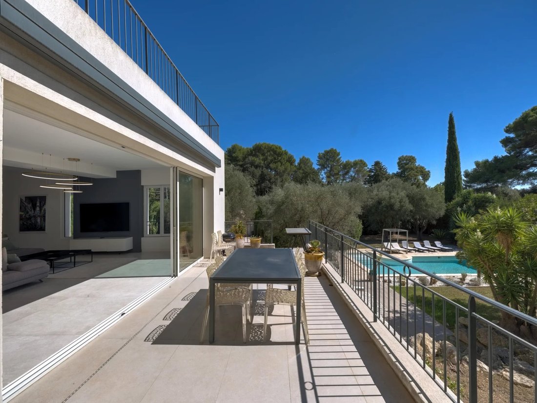 Villa in Mougins, Provence-Alpes-Côte d'Azur, France 5 - 18931389