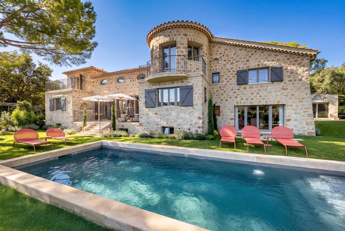 Maison à Antibes, Provence-Alpes-Côte d'Azur, France 4 - 18931584
