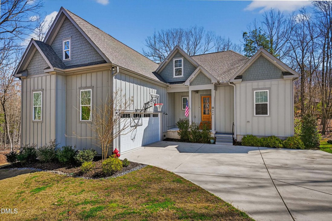 Casa en Pittsboro, Carolina del Norte, Estados Unidos 1 - 18922548