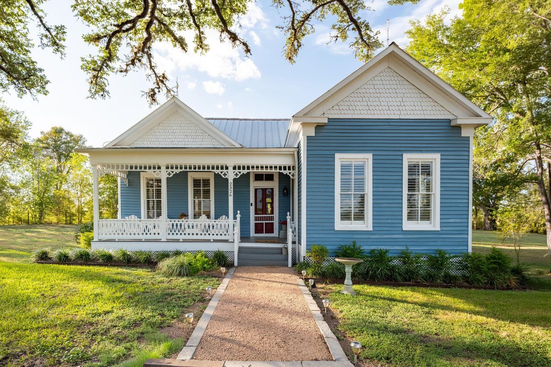 House in Round Top, Texas, United States 2 - 18930623