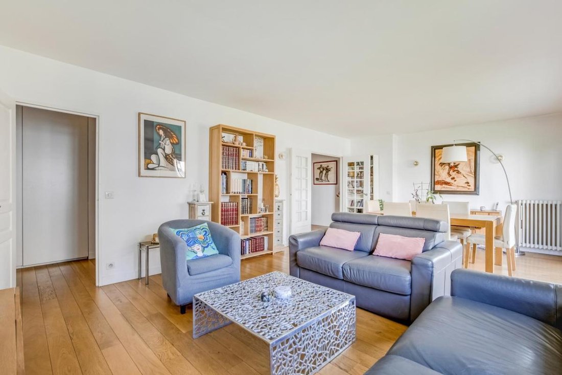 Apartment in Alleray Procession, Paris 15e Arrondissement, Paris 2 - 18931631