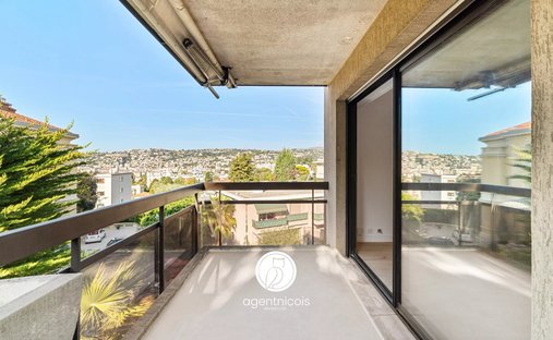 Apartment in Cimiez, Nice, France 1