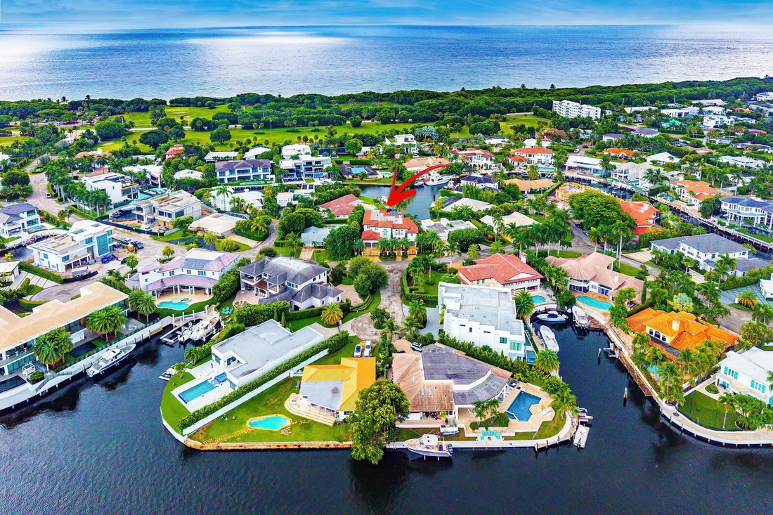 Haus in Boca Raton, Florida, Vereinigte Staaten 2 - 18928647