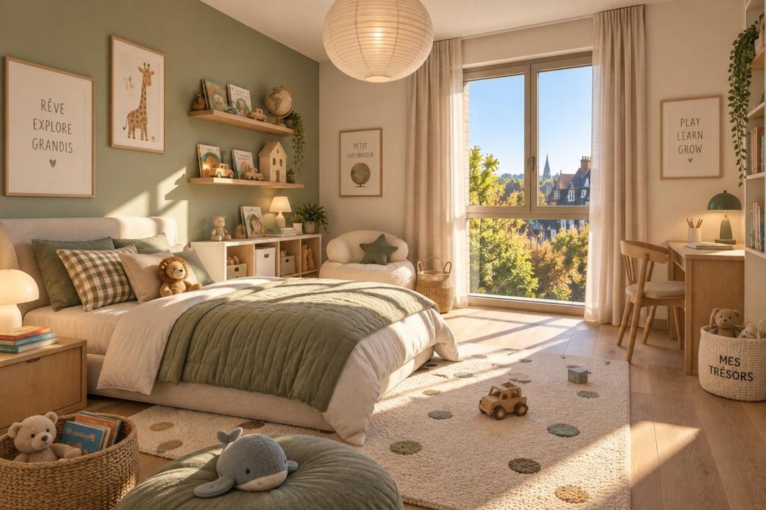 Apartment in Deauville, Normandy, France 4 - 18931699