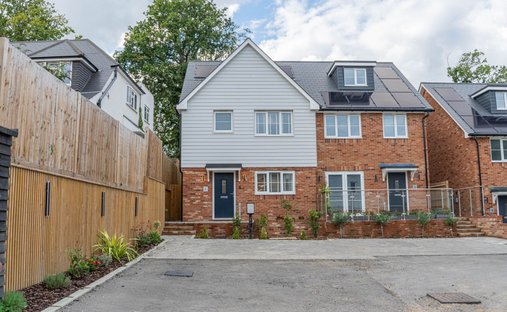 House in Haywards Heath, England 1