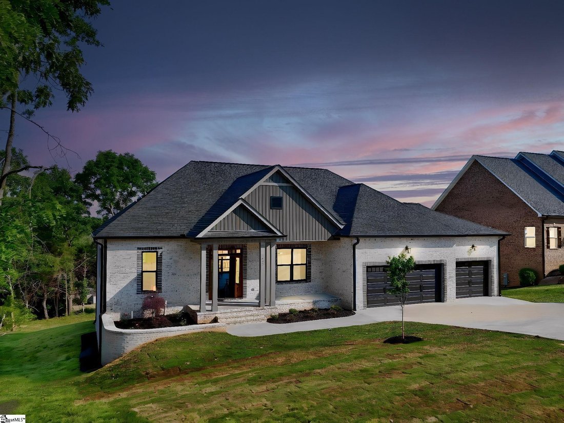 House in Anderson, South Carolina, United States 1 - 18930385