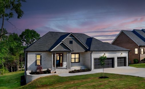 House in Anderson, South Carolina, United States 1