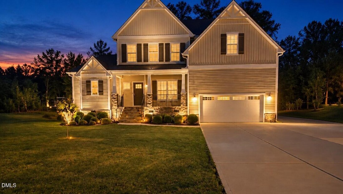 House in Franklinton, North Carolina, United States 2 - 18930571