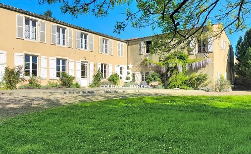 House in Agglomération-Nord Est, Talmont-Saint-Hilaire, France 1