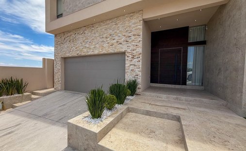 Maison à Chihuahua, Chihuahua, Mexique 1