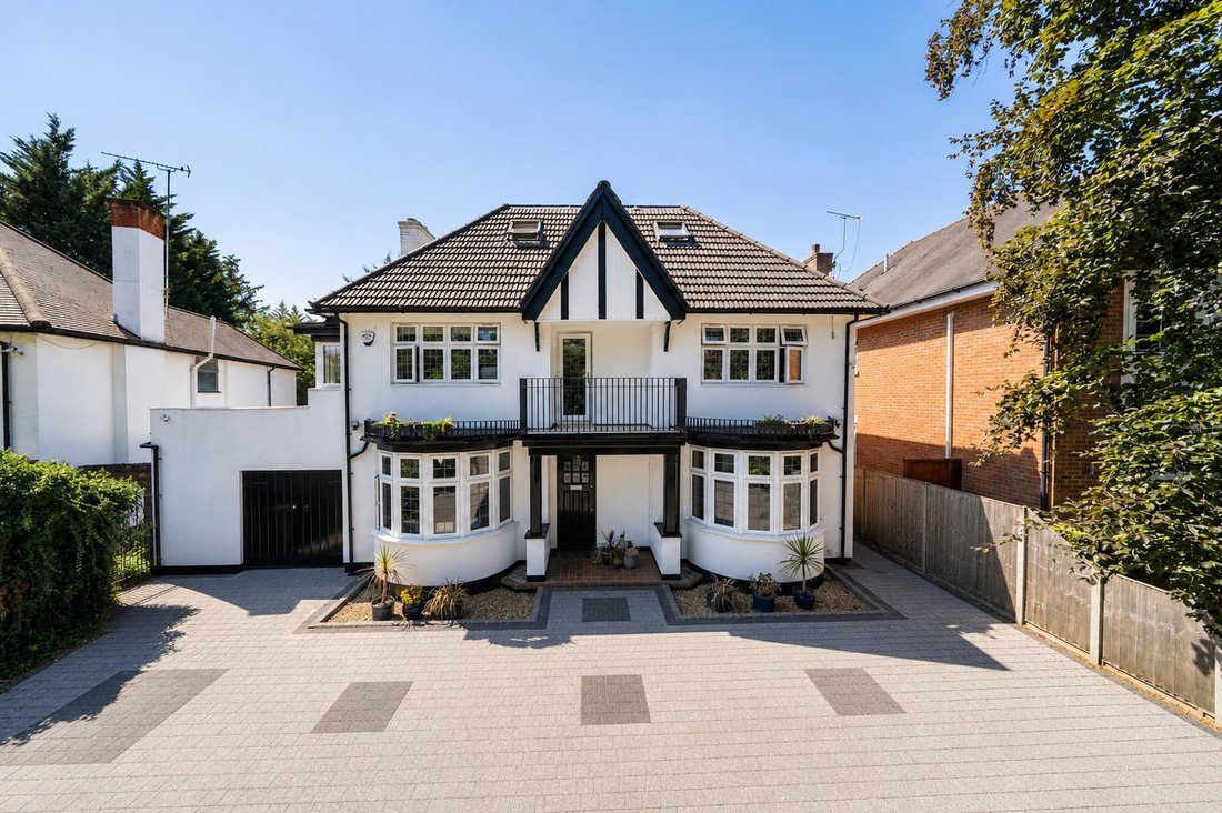 House in Pinner, Harrow, England 1 - 18930817