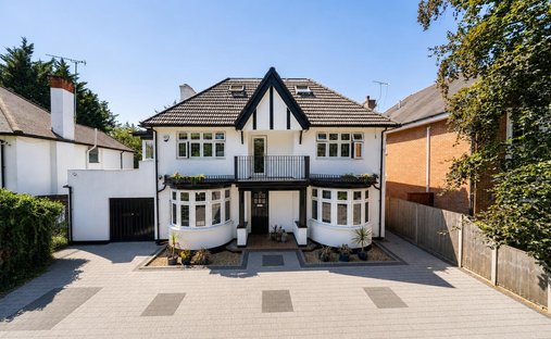 House in Woodridings, Harrow, England 1