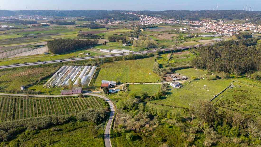 Farm Ranch in Olho Marinho, Leiria District, Portugal 1 - 18930617
