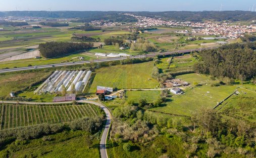 Farm Ranch in Olho Marinho, Leiria District, Portugal 1