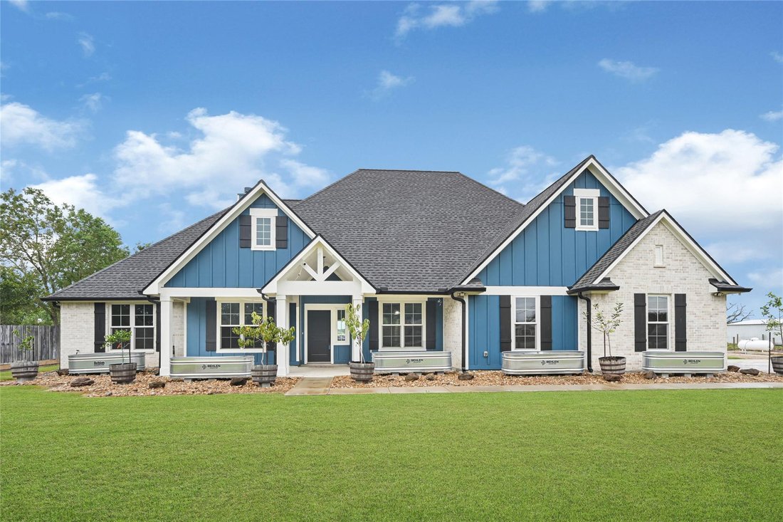 House in Alvin, Texas, United States 1 - 18931176