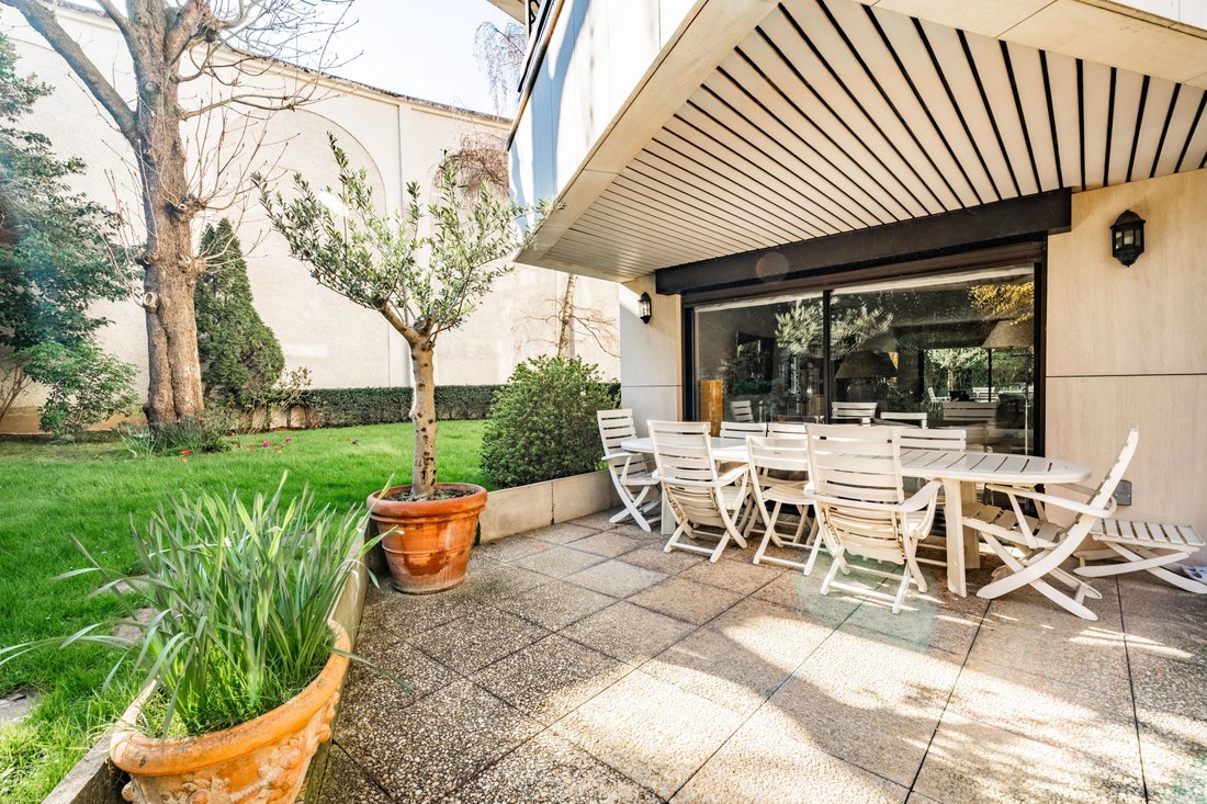 Apartment in Prince–Marmottan, Boulogne-Billancourt, France 3 - 15489509