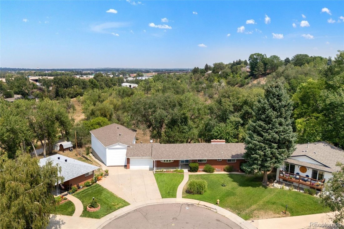 House in Wheat Ridge, Colorado, United States 1 - 18930703