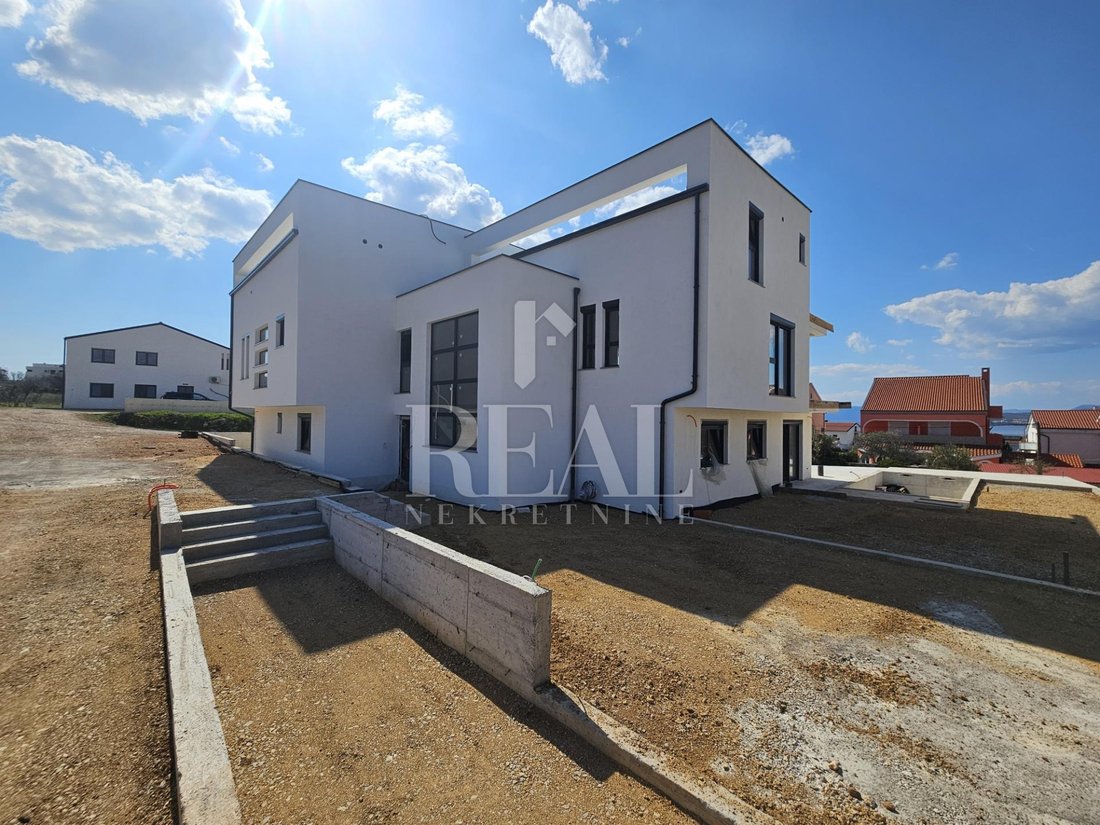 Apartment in Punat, Primorje-Gorski Kotar County, Croatia 4 - 18931378