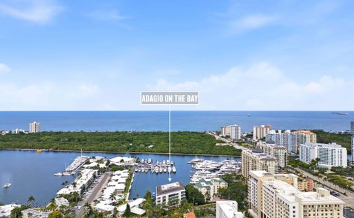 Condo in Fort Lauderdale, Florida, United States 1