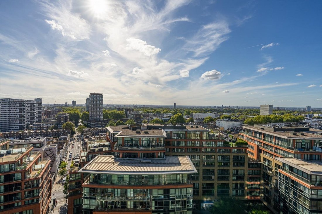 Penthouse in Paddington, Westminster, England 3 - 18930765