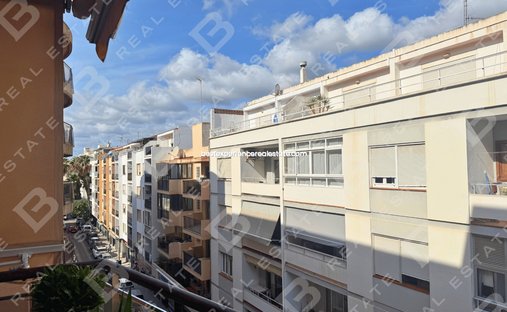 Apartment in Santa Eularia des Riu, Balearic Islands, Spain 1