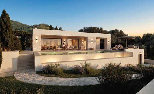 Villa in Preveza, Epirus and Western Macedonia, Greece 1
